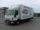 LKW Koffer mit LBW: z.B. Iveco Eurocargo 7,49t 